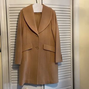 Pendelton wool coat